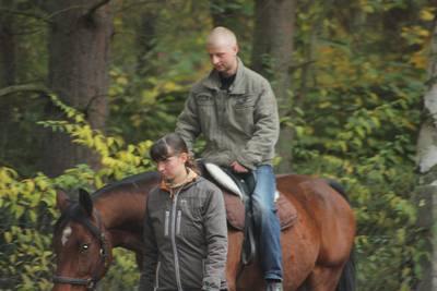  freies Reiten zum probieren