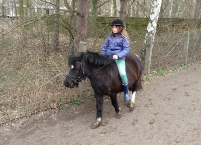 Kinderrreitstunde 